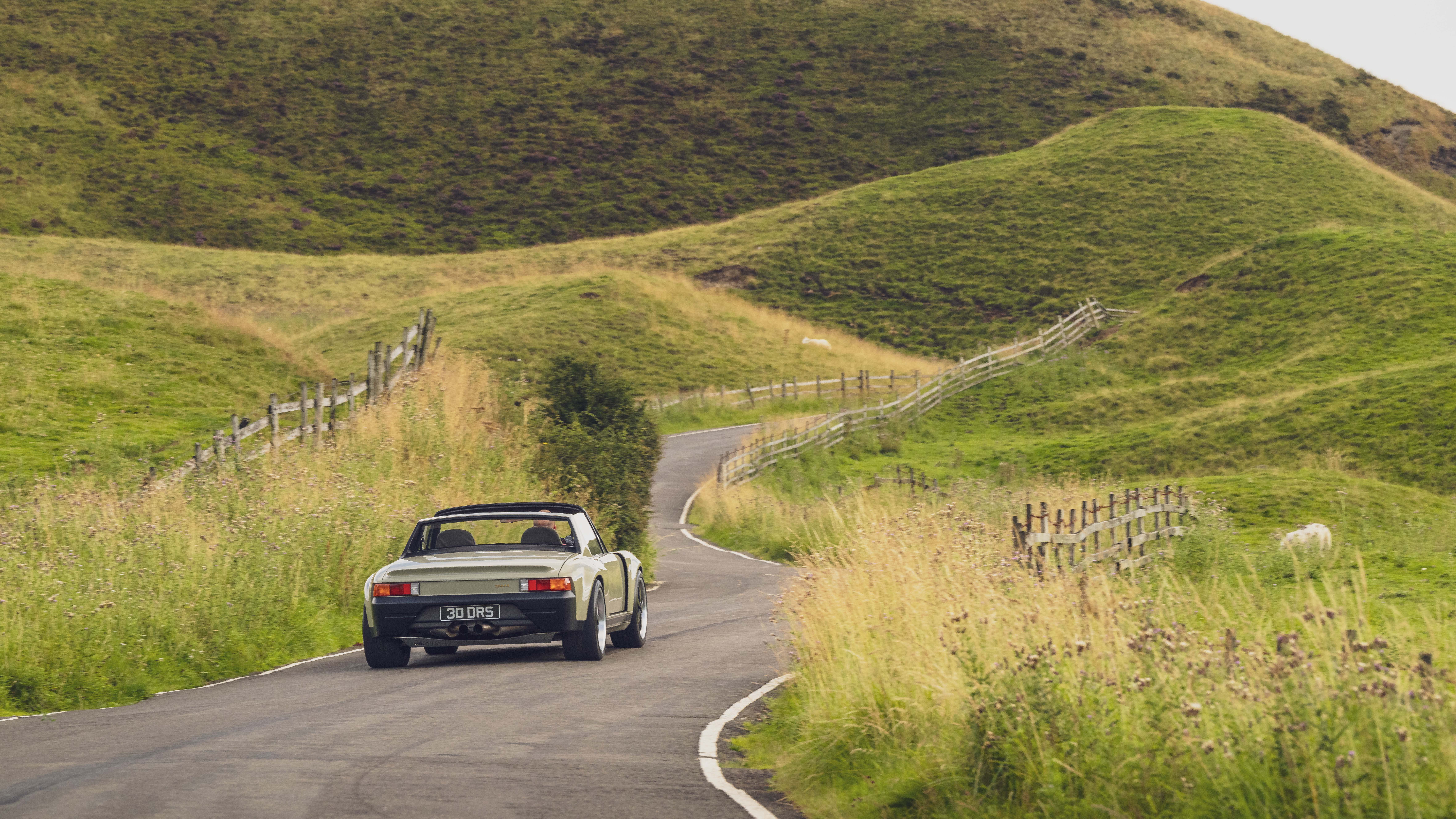 Fifteen Eleven Design 914 review: a 975kg lightweight with a